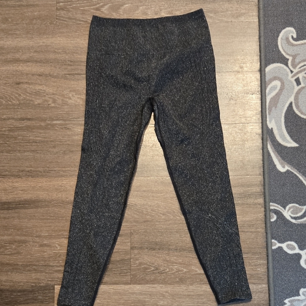 Dark Gray Leggings